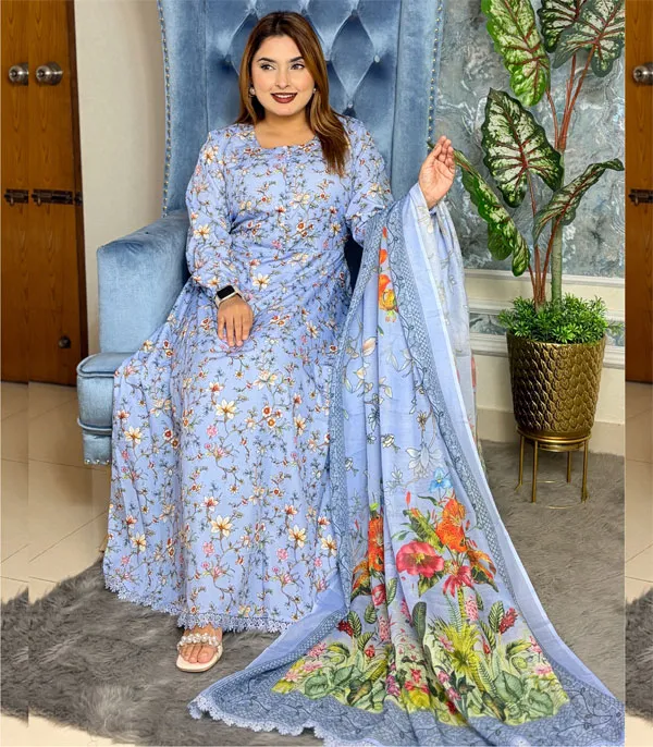 Stitched Gawon(Hania Amir Gawon)